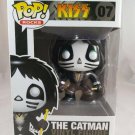 Rocks Kiss - The Catman #07 Funko POP! Action Figure Vinyl PVC Toy
