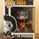 Rocks Kiss - The Spaceman #05 Funko POP! Action Figure Vinyl PVC Toy