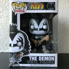 Rocks Kiss The Demon #04 Funko POP! Action Figure Vinyl PVC Toy