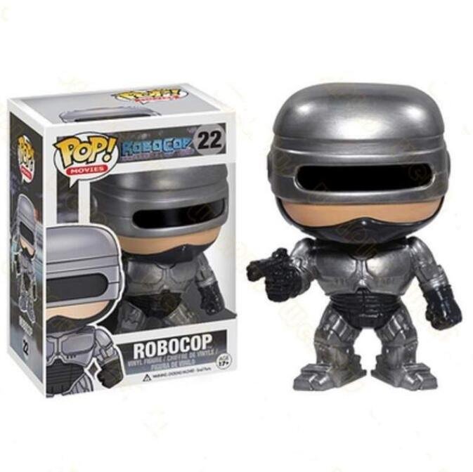 RoboCop #22 Funko POP! Action Figure Vinyl PVC Toy