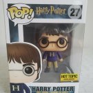 Hot Topic Exclusive Harry Potter #27 Harry Potter Funko POP! Action Figure Vinyl PVC Toy