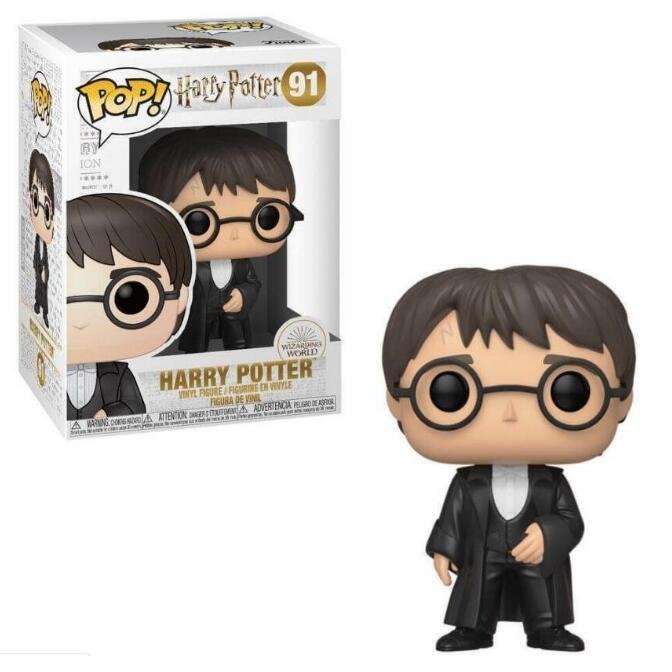Harry Potter Yule Ball #91 Funko POP! Action Figure Vinyl PVC Toy