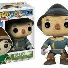 The Wizard of Oz Scarecrow #39 Funko POP! Action Figure Vinyl PVC Toy