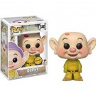 Dopey Snow White Disney #340 Funko POP! Action Figure Vinyl PVC Toy