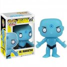 Dr. Manhattan Watchmen #23 Funko POP! Action Figure Vinyl PVC Toy