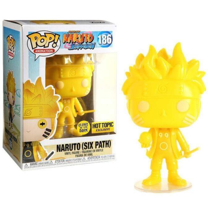 Naruto (Six Path) #186 Funko POP! Action Figure Vinyl PVC Toy
