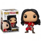Mulan Warrior Disney #637 Funko POP! Action Figure Vinyl PVC Toy