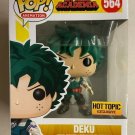 Animation My Hero Academia Deku #564 Funko POP! Action Figure Vinyl PVC Toy