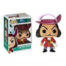 Captain Hook from Peter Pan Disney #26 Funko POP! Action Figure Vinyl PVC Toy