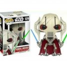 Star Wars General Grievous #129 Funko POP! Action Figure Vinyl PVC Toy