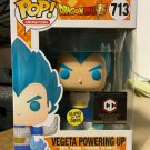 Dragon Ball Super Chalice GITD Vegeta Powering up #713 Funko POP! Action Figure Vinyl PVC Toy