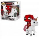 Deadpool on Unicorn #36 Funko POP! Action Figure Vinyl PVC Toy