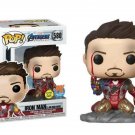 Avengers Endgame I Am Iron Man #580 Funko POP! Action Figure Vinyl PVC Toy
