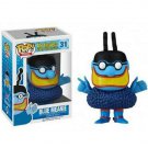 The Beatles BLUE MEANIE #31 Funko POP! Action Figure Vinyl PVC Toy