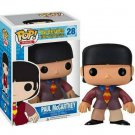 The Beatles Paul McCartney #28 Funko POP! Action Figure Vinyl PVC Toy