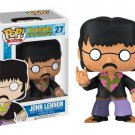 The Beatles John Lennon #27 Funko POP! Action Figure Vinyl PVC Toy