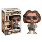The Dude The Big Lebowski #81 Funko POP! Action Figure Vinyl PVC Toy