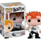 Sex pistols Johnny Rotten #20 Funko POP! Action Figure Vinyl PVC Toy