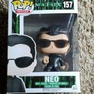 The Matrix Neo #157 Funko POP! Action Figure Vinyl PVC Toy