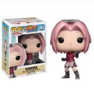Sakura Naruto #183 Funko POP! Action Figure Vinyl PVC Toy