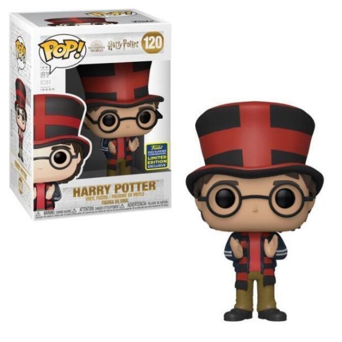 Harry Potter at Quidditch World Cup #120 Funko POP! Action Figure Vinyl PVC Toy