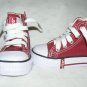 Levi's Hi Cut Canvas sneakers