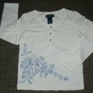 Ralph Lauren Long Sleeve Blouse