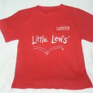 Levi's shirt size 4T