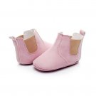 Fashionable PU Soft Sole Baby Shoes | Elastic Toddler First-Walkers for Boys & Girls