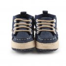 Jobon Fashion Denim Jacket | Soft Sole Baby Shoes & Toddler Footwear Collection