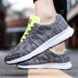 Women&acirc;��s Fashion Sneakers Lightweight Comfortable Lace-Up Casual Sports Shoes
