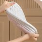 Unisex Cotton Cartoon Slippers Thick Sole Indoor/Outdoor House Shoes for Women Men Couples