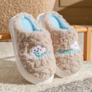 Unisex Cotton Cartoon Slippers Thick Sole Indoor/Outdoor House Shoes for Women Men Couples Unisex Cotton Cartoon Slippers Thick Sole Indoor/Outdoor House Shoes for Women Men Couples