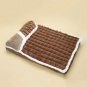 Pet Cushion Dog Winter Fluffy Warm Nest Winter Cat Cushion Warm Winter Removable Washable Pet Beds