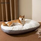 Dog Mats Thicken Soft Cushion Removable Washable Dog Beds Winter Kennel Floor Mats