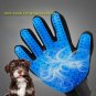 1pc Pet Hair Remover Gloves Cats Comb Dog Massage Bathing Cleaning Grooming Supplies