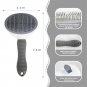 Pet Dog Brush Cat Comb Self Cleaning Pet Hair Remover Brush For Dogs Cats Grooming Tools
