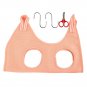 Dog Cat Grooming Hammock Fixed Bath Bag for Nail Cutting Anti Scratch Cat Trimming