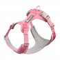 Dog Breathable Harness NO PULL Pet Reflective Harness Vest For Small Large Dog Walk Training