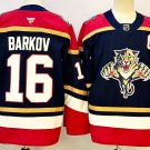 Men's Florida Panthers Aleksander Barkov #16 Stitched Navy Blue Jersey Men's Florida Panthers Aleksander Barkov #16 Stitched Navy Blue Jersey