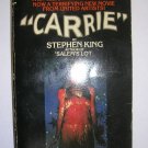 Carrie by Stephen King