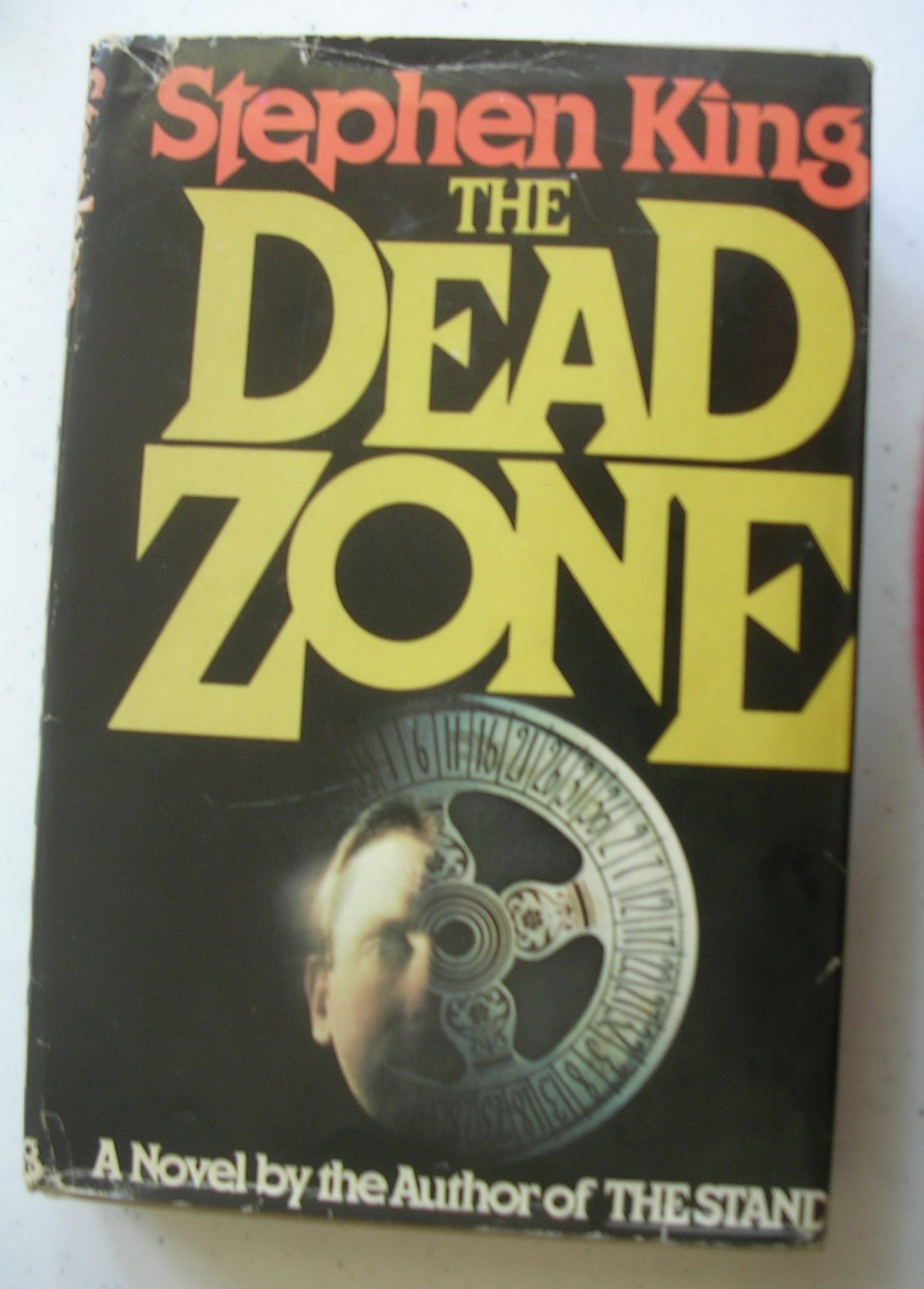 Stephen King The Dead Zone BOMC Edition 1979