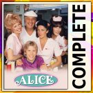 Alice (TV Series 1976–1985) Complete Seasons 1 - 9 All 202 Episodes