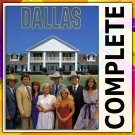 Dallas (TV Series 1978–1991) Complete Seasons 1 - 14 All 356 Episodes
