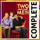 Two and a Half Men (TV Series 2003–2015) Complete Seasons 1 - 12 All 262 Episodes