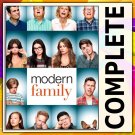 Modern Family (TV Series 2009–2020) Complete Seasons 1 - 11 All 250 Episodes