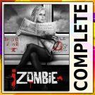 iZombie (TV Series 2015–2019) Complete Seasons 1 - 5 All 71 Episodes