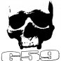 $uicideboy$ G59 Skull Vinyl Decal, Ruby Da Cherry, Scrim