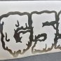 G59 Slime Vinyl Decal, Ruby Da Cherry, Scrim,$uicideboy$, G59 Records, Grey Day