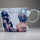 $uicideboy$ Sublimation Keychain
